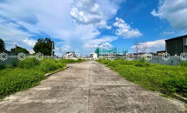 FOR SALE: 2,246 SQM FULLY FENCED RESIDENTIAL LOT IN TARLAC CITY 🏘️