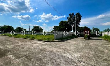 FOR SALE: 2,246 SQM FULLY FENCED RESIDENTIAL LOT IN TARLAC CITY 🏘️