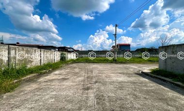 FOR SALE: 2,246 SQM FULLY FENCED RESIDENTIAL LOT IN TARLAC CITY 🏘️
