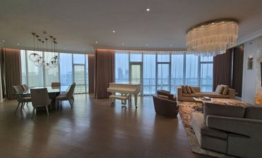 Beautiful 3 Bedroom Condo for Rent in Kirov Tower Proscenium Rockwell