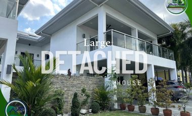 4 Bedrooms 2-Storey House For Rent! Located in Angeles City, Pampanga/Near SM City Clark