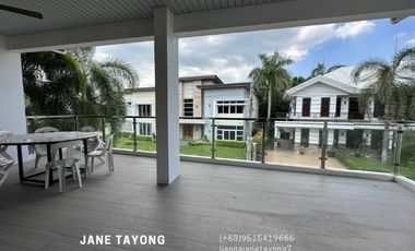 4 Bedrooms 2-Storey House For Rent! Located in Angeles City, Pampanga/Near SM City Clark