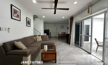 4 Bedrooms 2-Storey House For Rent! Located in Angeles City, Pampanga/Near SM City Clark