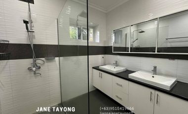 4 Bedrooms 2-Storey House For Rent! Located in Angeles City, Pampanga/Near SM City Clark