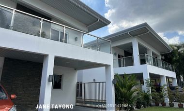 4 Bedrooms 2-Storey House For Rent! Located in Angeles City, Pampanga/Near SM City Clark
