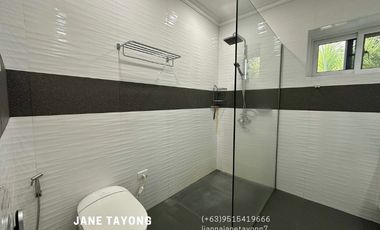 4 Bedrooms 2-Storey House For Rent! Located in Angeles City, Pampanga/Near SM City Clark