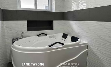 4 Bedrooms 2-Storey House For Rent! Located in Angeles City, Pampanga/Near SM City Clark