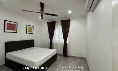 4 Bedrooms 2-Storey House For Rent! Located in Angeles City, Pampanga/Near SM City Clark