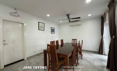 4 Bedrooms 2-Storey House For Rent! Located in Angeles City, Pampanga/Near SM City Clark