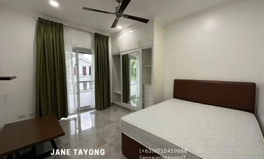 4 Bedrooms 2-Storey House For Rent! Located in Angeles City, Pampanga/Near SM City Clark