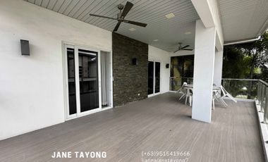 4 Bedrooms 2-Storey House For Rent! Located in Angeles City, Pampanga/Near SM City Clark