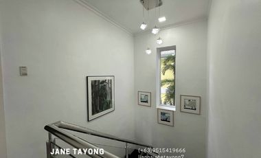 4 Bedrooms 2-Storey House For Rent! Located in Angeles City, Pampanga/Near SM City Clark
