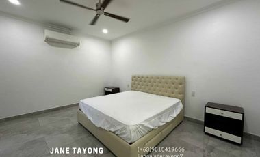 4 Bedrooms 2-Storey House For Rent! Located in Angeles City, Pampanga/Near SM City Clark