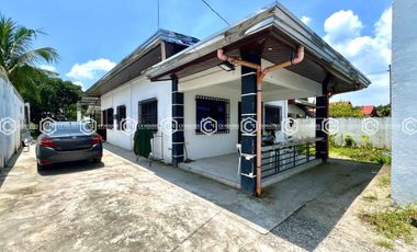 FOR SALE: PRIME 5,263 SQM PROPERTY WITH RENTAL UNITS IN BAMBAN 🏢
