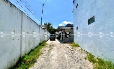 FOR SALE: PRIME 5,263 SQM PROPERTY WITH RENTAL UNITS IN BAMBAN 🏢