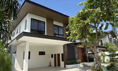 Brand New Modern Home For Sale in Ayala Southvale Primera