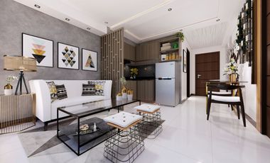 1 Bedroom Condo Unit with Balcony For Sale in Shaw Boulevard Mandaluyong City