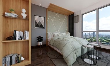 1 Bedroom Condo Unit with Balcony For Sale in Shaw Boulevard Mandaluyong City