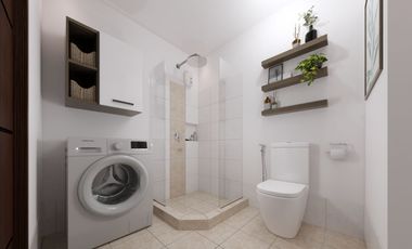 1 Bedroom Condo Unit with Balcony For Sale in Shaw Boulevard Mandaluyong City