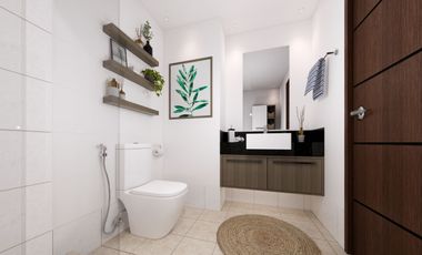 1 Bedroom Condo Unit with Balcony For Sale in Shaw Boulevard Mandaluyong City