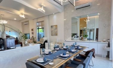 Beautiful Verdana Homes Mamplasan 3-Level Modern Home with Pool for Sale