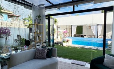 Beautiful Verdana Homes Mamplasan 3-Level Modern Home with Pool for Sale