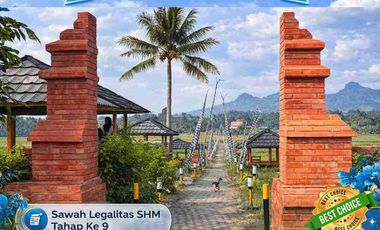 TANAH VILLA EXLUSIVE BISA BANGUN PERMANEN (FREE BIBIT MANGGA)