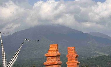 TANAH VILLA EXLUSIVE BISA BANGUN PERMANEN (FREE BIBIT MANGGA)