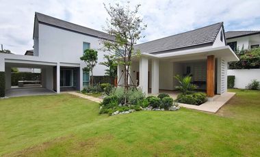 Pool Villa, Model Style Hang Dong, near Chiang Mai Airport.