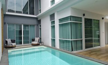 Pool Villa, Model Style Hang Dong, near Chiang Mai Airport.