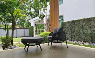 Pool Villa, Model Style Hang Dong, near Chiang Mai Airport.