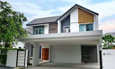Pool Villa, Model Style Hang Dong, near Chiang Mai Airport.