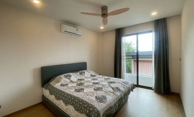 Rent/Sale Home Office 4 floors, Second Ring Road, near Chiang Mai City Hall Center with Suthep Mountain View, Chiang Mai