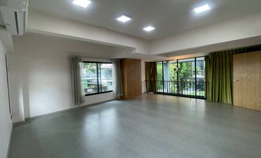 Rent/Sale Home Office 4 floors, Second Ring Road, near Chiang Mai City Hall Center with Suthep Mountain View, Chiang Mai