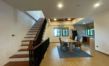 Rent/Sale Home Office 4 floors, Second Ring Road, near Chiang Mai City Hall Center with Suthep Mountain View, Chiang Mai