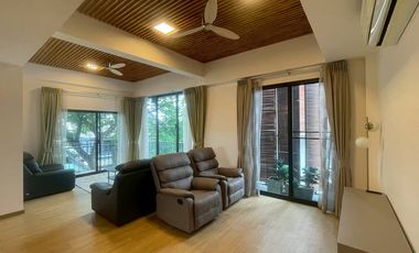 Rent/Sale Home Office 4 floors, Second Ring Road, near Chiang Mai City Hall Center with Suthep Mountain View, Chiang Mai
