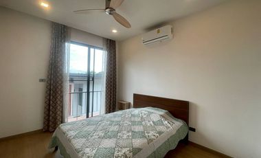 Rent/Sale Home Office 4 floors, Second Ring Road, near Chiang Mai City Hall Center with Suthep Mountain View, Chiang Mai
