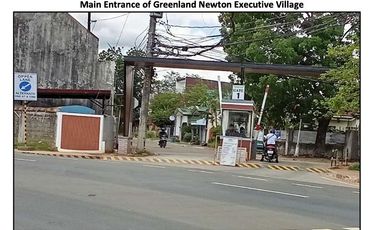 House and lot for sale in Greenland Newtown Executive Village, Brgy. Ampid 1, San Mateo, Rizal