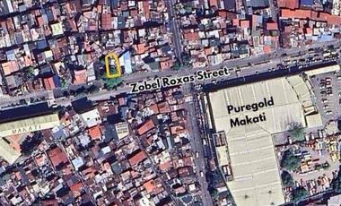 𝐅𝐎𝐑 𝐒𝐀𝐋𝐄: 𝐂𝐎𝐌𝐌𝐄𝐑𝐂𝐈𝐀𝐋 𝐋𝐎𝐓 𝐀𝐋𝐎𝐍𝐆 𝐙𝐎𝐁𝐄𝐋 𝐑𝐎𝐗𝐀𝐒 𝐒𝐓., 𝐒𝐓𝐀. 𝐀𝐍𝐀, 𝐌𝐀𝐍𝐈𝐋𝐀 𝐍𝐄𝐀𝐑 𝐌𝐀𝐊𝐀𝐓𝐈 𝐂𝐈𝐓𝐘!