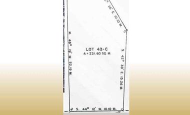 𝐅𝐎𝐑 𝐒𝐀𝐋𝐄: 𝐂𝐎𝐌𝐌𝐄𝐑𝐂𝐈𝐀𝐋 𝐋𝐎𝐓 𝐀𝐋𝐎𝐍𝐆 𝐙𝐎𝐁𝐄𝐋 𝐑𝐎𝐗𝐀𝐒 𝐒𝐓., 𝐒𝐓𝐀. 𝐀𝐍𝐀, 𝐌𝐀𝐍𝐈𝐋𝐀 𝐍𝐄𝐀𝐑 𝐌𝐀𝐊𝐀𝐓𝐈 𝐂𝐈𝐓𝐘!