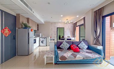 Dusit Grand Condo View For Sale