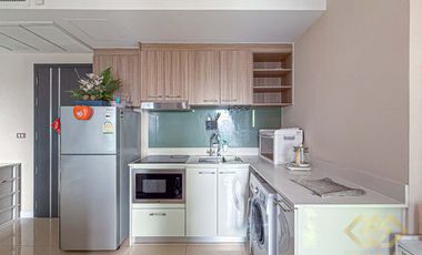 Dusit Grand Condo View For Sale