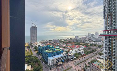 Dusit Grand Condo View For Sale