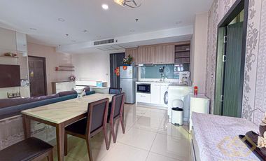 Dusit Grand Condo View For Sale