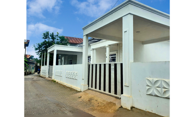 Dijual Rumah Classic di Batoh Belakang Bank Aceh - Hunian Super Luas dan Nyaman!