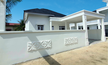 Dijual Rumah Classic di Mibo Kota Banda Aceh - Hanya 50 Meter ke Jalan Raya Soekarno Hatta!