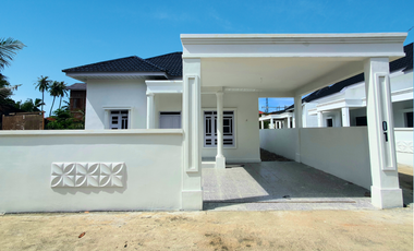 Dijual Rumah Classic di Mibo Kota Banda Aceh - Hanya 50 Meter ke Jalan Raya Soekarno Hatta!