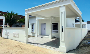 Dijual Rumah Classic di Mibo Kota Banda Aceh - Hanya 50 Meter ke Jalan Raya Soekarno Hatta!