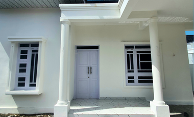 Dijual Rumah Classic di Mibo Kota Banda Aceh - Hanya 50 Meter ke Jalan Raya Soekarno Hatta!