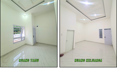Dijual Rumah Classic di Mibo Kota Banda Aceh - Hanya 50 Meter ke Jalan Raya Soekarno Hatta!
